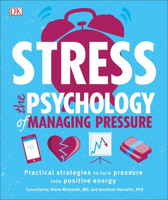 #ad Stress: The Psychology of Managing Pressure paperback DK $6.53