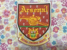 Patch Arsenal Old Logo England London