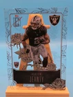 2025 Topps Signature Ashton Jeanty Base (RAW)