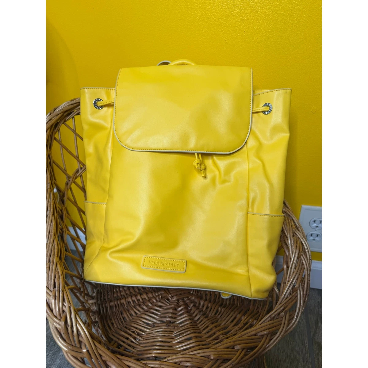 Vera Bradley Backpack Yellow Bags & Handbags for Women for 