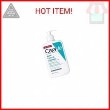CeraVe Acne Control Cleanser, 2 Salicylic Acid Treatment Formulated With Niacin