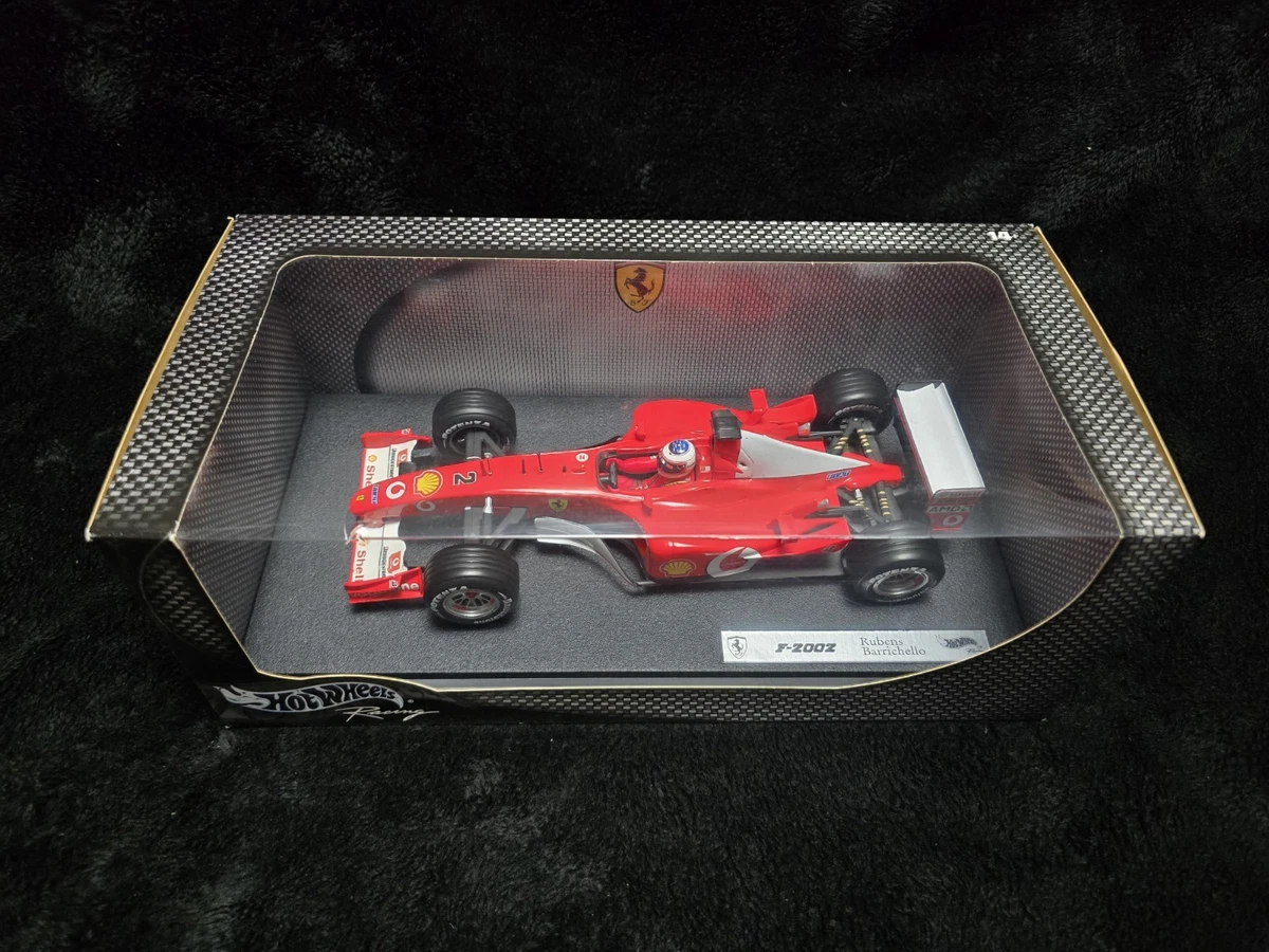 Hot Wheels Diecast Formula 1 Cars 2002 Vehicle Year for sale | eBay