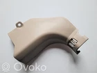 2014 - 2020 Nissan Rogue Front Left Kick Panel Sill Plate Trim Cover Beige OEM