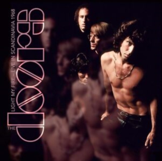 Light My Fire - Live In Scandinavia 1968 - Image 2