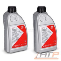 2 L AutomatikgetriebeÖL ATF GetriebeÖL Febi Bilstein ROT 29934