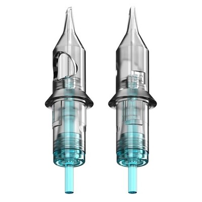 Tattoo Cartridges Nadeln Einweg 20 Stück Round Liner 1001RL Zubehör