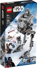 LEGO Star Wars Hoth AT-ST Walker 75322 - Chewbacca Minifigure and Droid