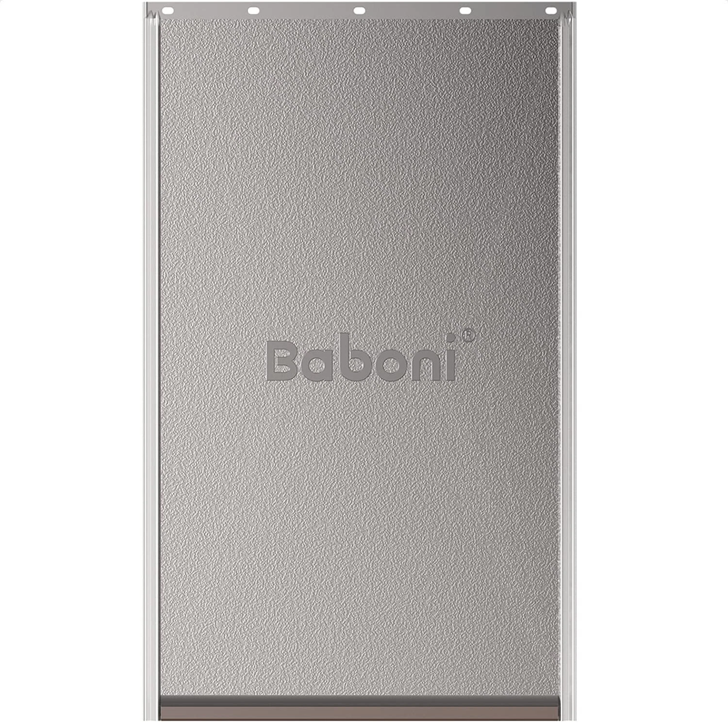 Baboni Large(Pack of 1), Brown Magnetic Strip(only for Metal Dog Door)