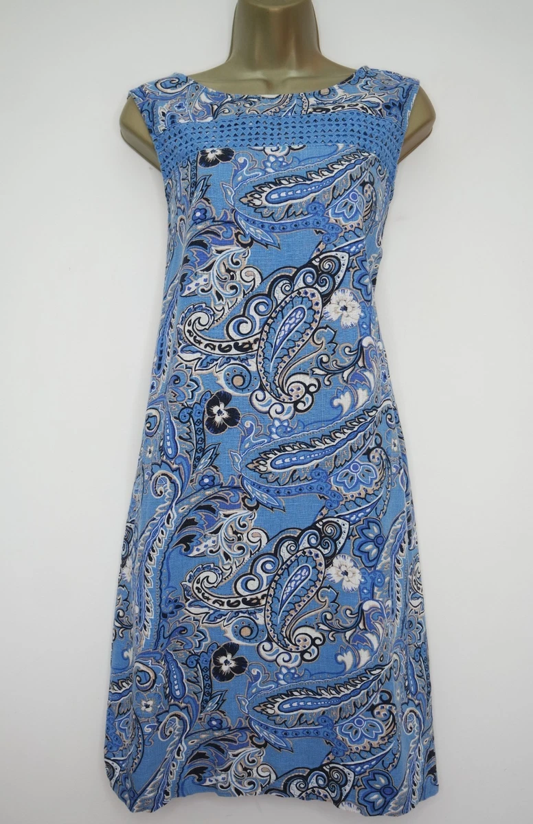 chinese dress ladies Linen Decima Mini Dress, M main image 0