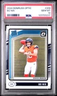 2024 PANINI DONRUSS OPTIC #209 BO NIX ROOKIE RC PSA 10