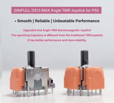 TMR磁気スティック　GINFULL　DS13MAX 120gf Ginfull DS13 MAX TMR NEW✓ IN STOCK✓ | eBay