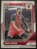 Panini Donruss Optic Zach Lavine #34 Chicago Bulls 2024-25 NBA Basketball Card