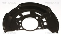 Triscan Spritzblech Bremsscheibe 8125 13131 Stahl FüR Toyota Avensis Verso VAN