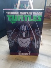 NECA Teenage Mutant Ninja Turtles 2012 Cartoon Series Ultimate Shredder TMNT MIB