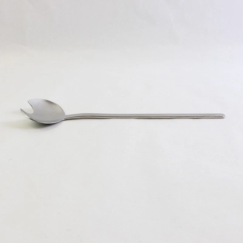 WMF Reno Stainless Steel Salad Serving Fork - Image 3 of 4