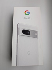 Google Pixel 7 - 128 GB - Snow (Unlocked) for sale online | eBay