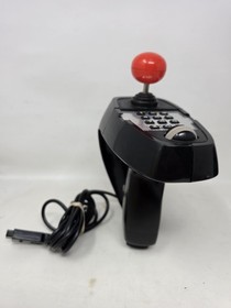 ColecoVision Super Action Controller Joystick Keypad (Coleco, 1983) Untested