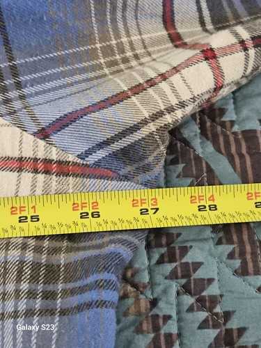 Ralph Lauren Flanellhemd. Herren Größe XXL. Sehr schön. Makellos - Bild 5 von 6