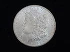 1896 Morgan Silver Dollar Brilliant Uncirculated 60711