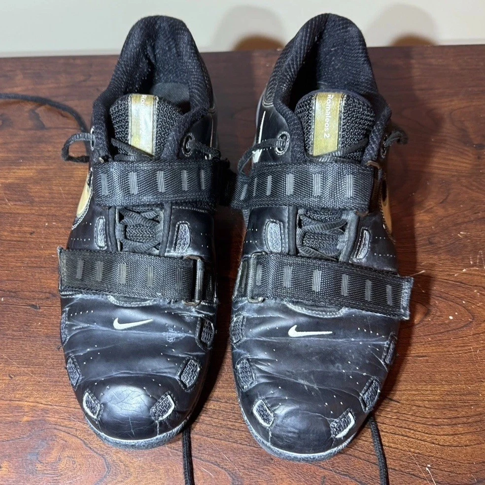 Nike Romaleos 2 White for Sale - Authenticity Guaranteed - eBay
