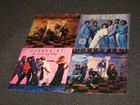 Starpoint  4 lps  All in Plastic wrap Excellent 1985-1988
