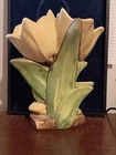Vintage McCoy Double Tulip Vase