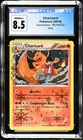 Pokemon Charizard Radiant Holo #RC5/RC32 Generations 2016 - CGC 8.5