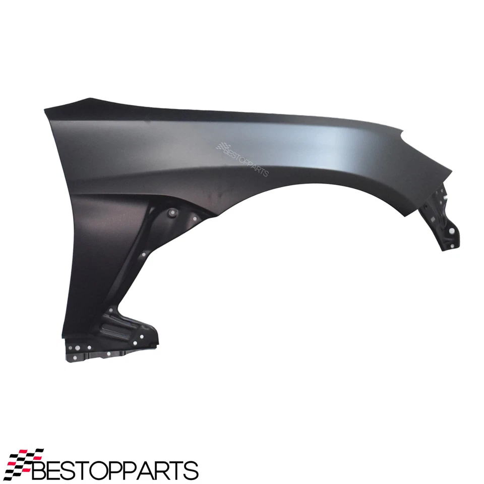 Fits Toyota GR86 /Subaru BRZ 2023-24 Front Fender Aluminum Right Passenger Side - Изображение 2 из 4