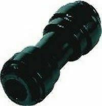 Caravan Push-Fit Straight Reducer 12MM - 8MM