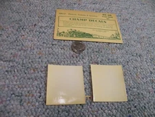 Champ decals HO HN-57 Detroit Toledo Ironton  road names    H184