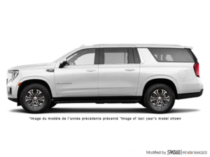 2022 GMC Yukon XL SLE