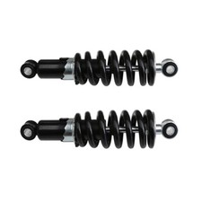 2x 240mm Rear Shock Absorber Shocker Suspension Spring ATV QUAD Pit BIKE GO KART