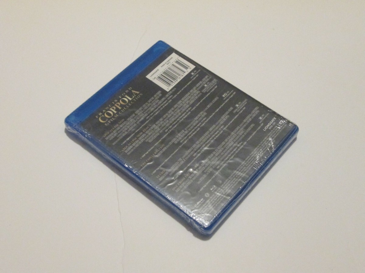 コッポラ　dvd ブルーレイ　８本 2025年最新】コッポラ blu-rayの人気アイテム - メルカリ