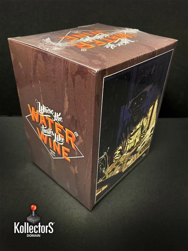 *VERY RARE* Where The Water Tastes Like Wine Collector’s PS4 (1 of 250) LRG MINT