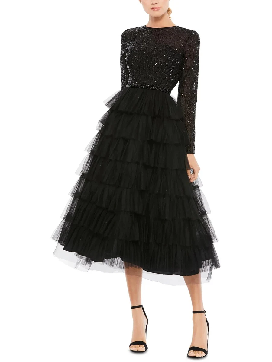 Long Sleeve Dresses for Women for Sale - eBay