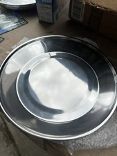 CARLISLE DINEX DXTMP1097A 9” WAX BASE BRAND NEW (Box Of  12)