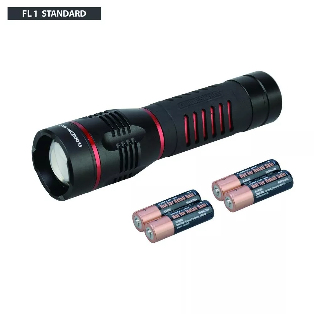 Guidesman flashlight discount