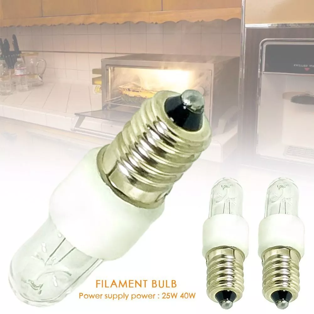 Incandescent bulb e14 sale 25w heat resistant