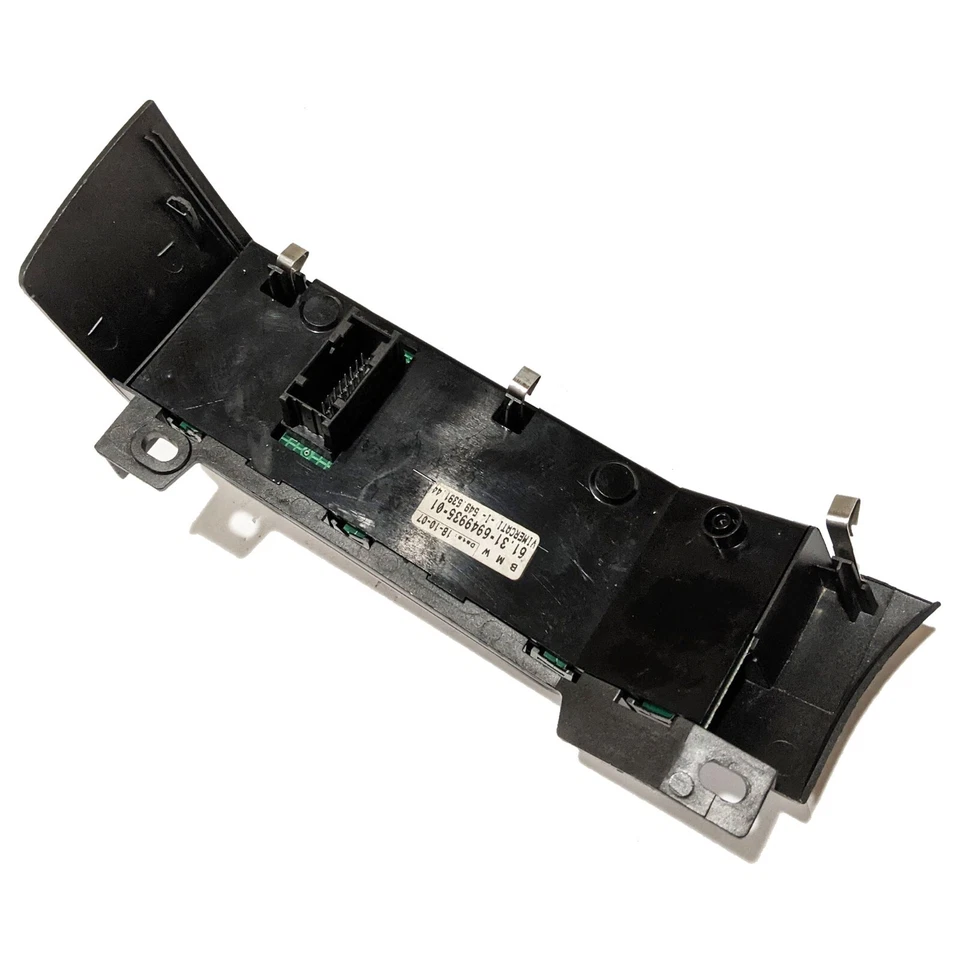 OEM Headlight Fog Lamp Switch Assy BMW 750i 750Li 760i 760Li 2006-2008 / 6949935 - Image 4 of 4