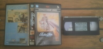 'Electra glide in blue' von J. W. Guercio (1973) [vhs] (Robert Blake)   