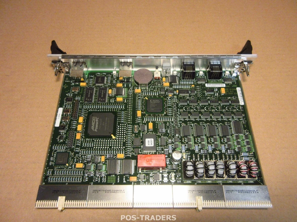 Sun 419940201 STORAGETEK SL500 Controller Module S129 -PULLED FROM SUN SL500 - Image 2 of 3