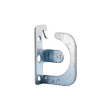 Caddy MCS100, (3) 14 to (2) 10 AWG,  Steel, MC/AC Cable Support Bracket, 1 pc