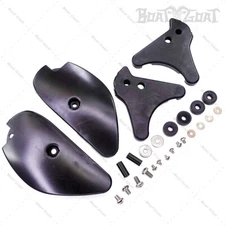 Minn Kota Motor Ramp + Skid Plate Rebuild Kit - Terrova / Riptide - 80 & 101lb. 