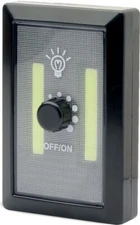 Hme Products Light Wall Switch Cob Green Led 150 Lumens With Dimmer - HMECOBGWS