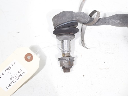 11-16 BMW F10 528i 535i 550i RWD FRONT LEFT STEERING TIE ROD PINION JOINT 🚗 - Picture 2 of 6
