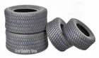 Set 4 Lawn Mower Turf Tires 15x6-6 15x6x6 Front & 20x10-8 20x10x8 Rear /4PR -New