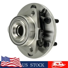 Front Wheel Bearing & Hub Assembly for 2012 2013 2014 2015 Nissan Armada Titan