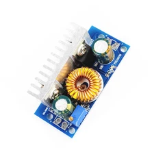 DC-DC Boost Converter 4.5V-32V to 5-42V 6A Step Up Power Supply Module
