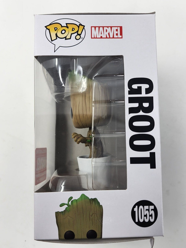 Funko Pop! Marvel/Disney I Am Groot Collector Corps Box XS Size Shirt Brand New - Picture 10 of 15
