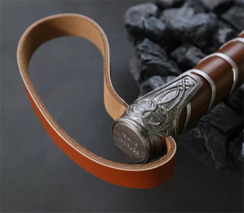 Marvel Mjolnir 1:1 Wireless Bluetooth Lautsprecher Cosplay Requisite Sammlung Spielzeug Geschenk - Bild 7 von 10